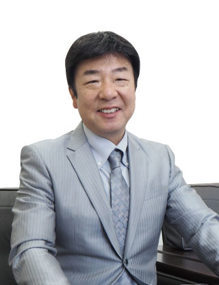 代表取締役　西村剛